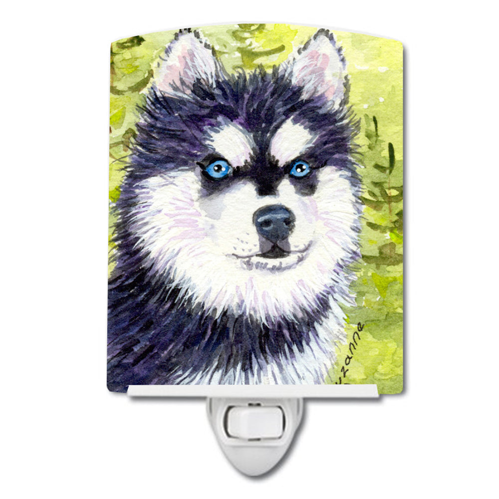 Klee Kai Ceramic Night Light SS8695CNL - the-store.com