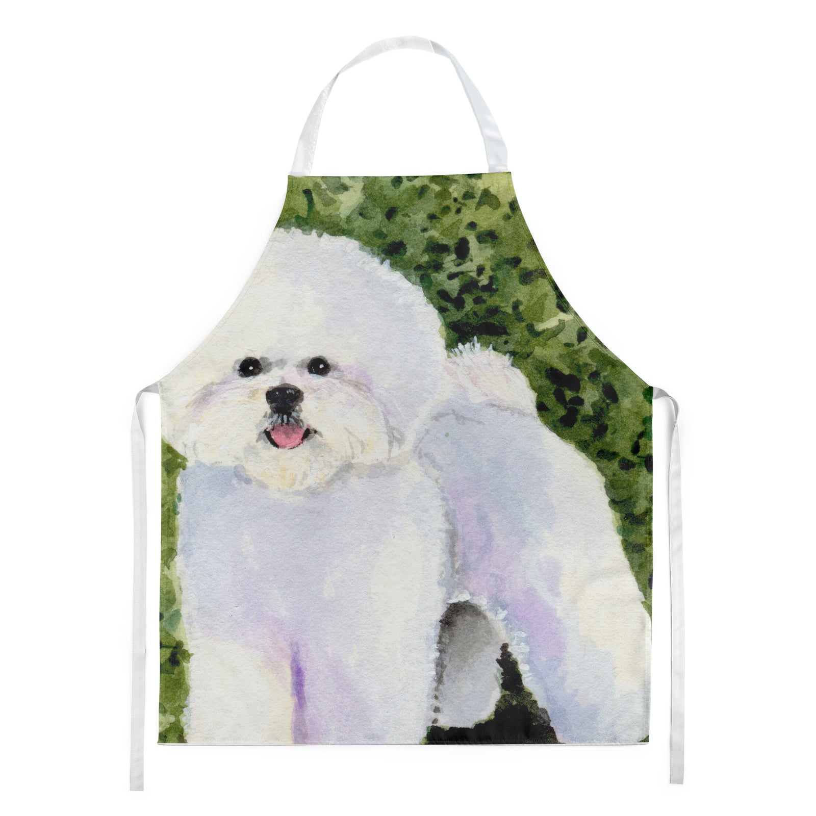 Bichon Frise Apron - the-store.com