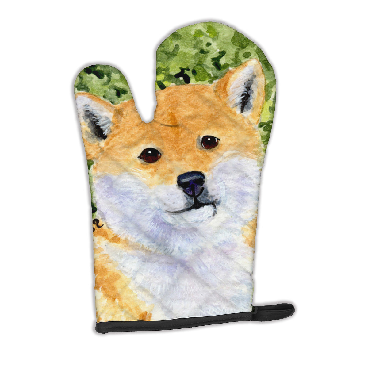 Shiba Inu Oven Mitt SS8719OVMT  the-store.com.