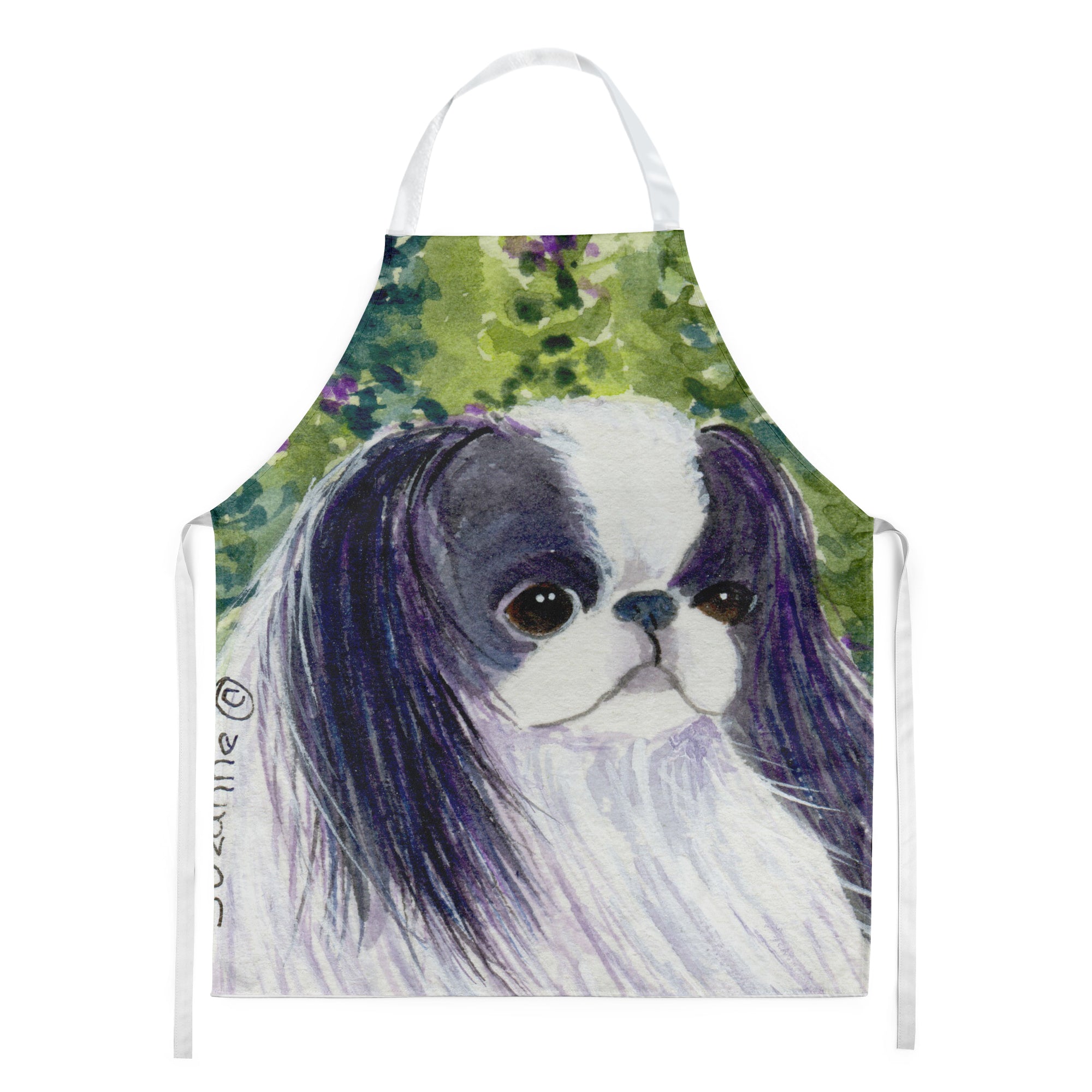 Japanese Chin Apron - the-store.com