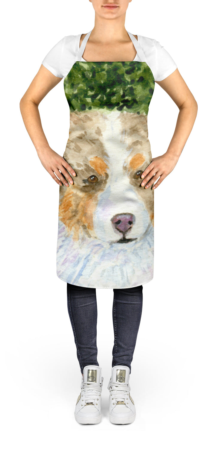 Australian Shepherd Apron - the-store.com