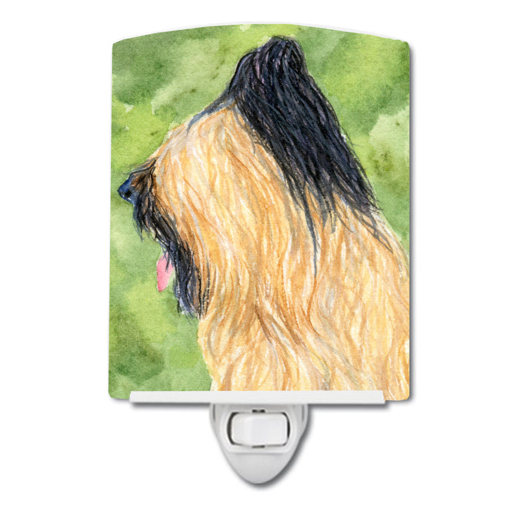 Briard Ceramic Night Light SS8783CNL - the-store.com