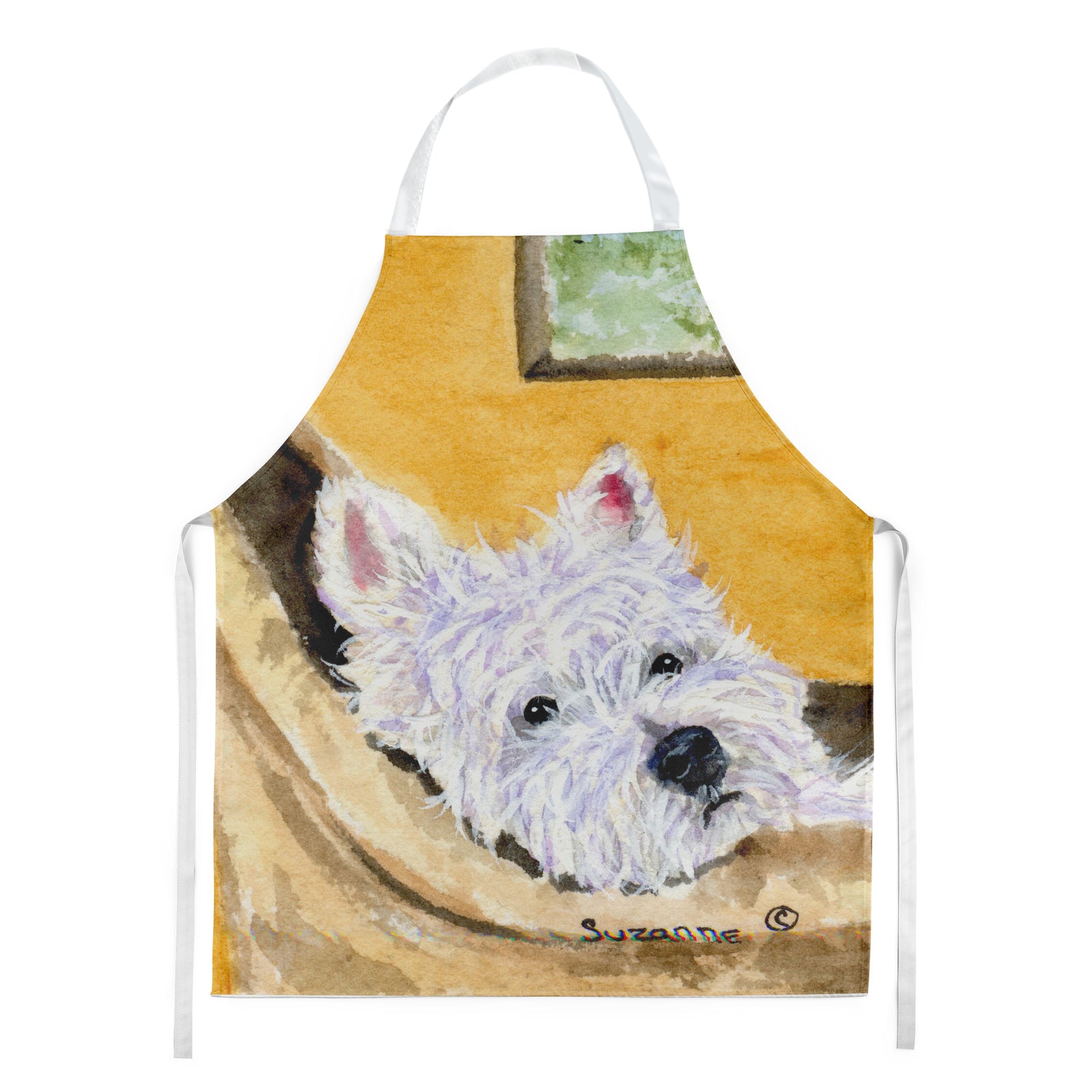 Westie Apron - the-store.com