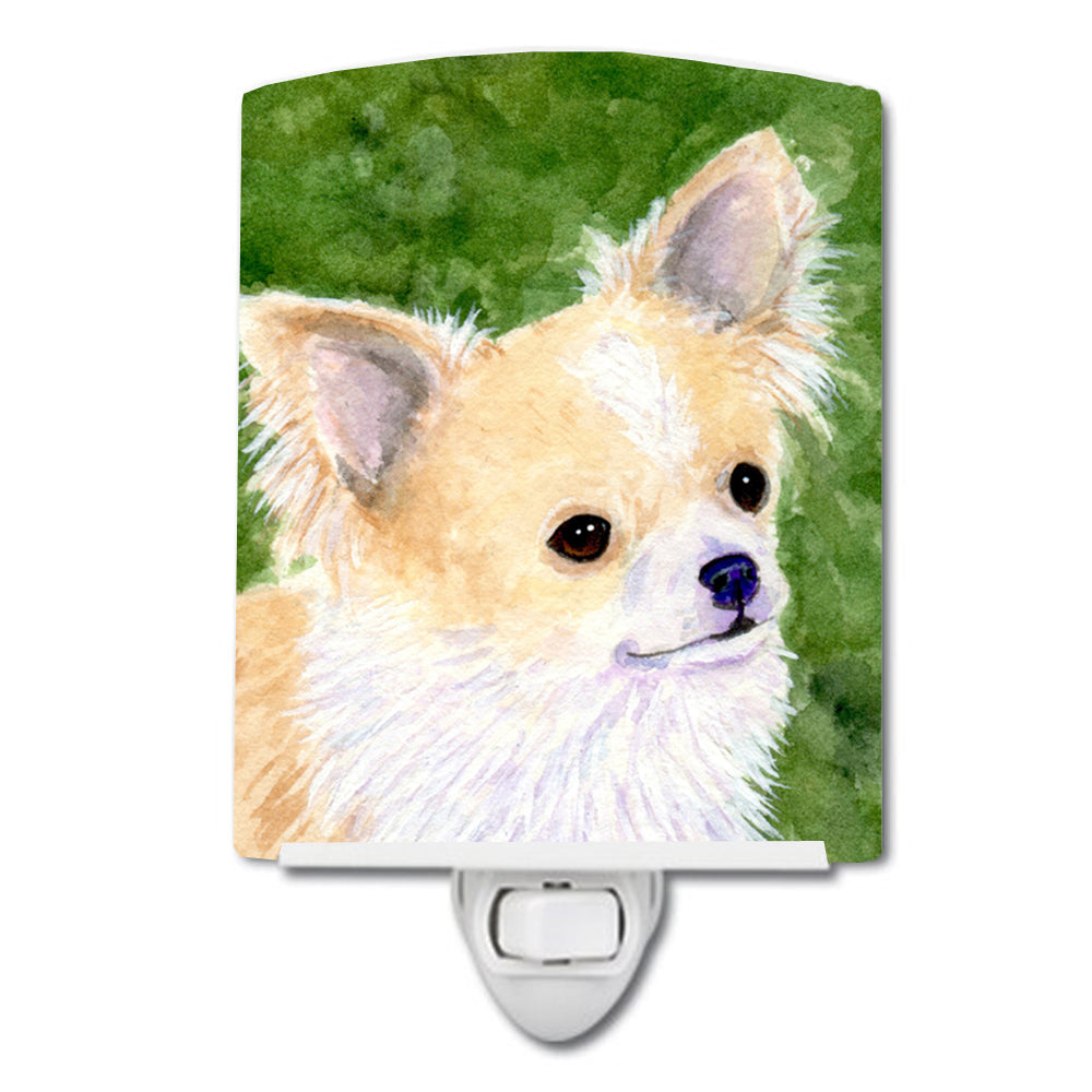 Chihuahua Ceramic Night Light SS8788CNL - the-store.com