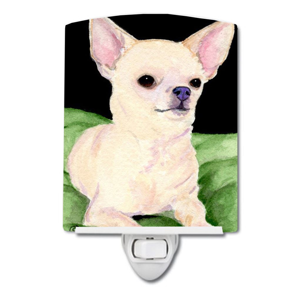 Chihuahua Ceramic Night Light SS8789CNL - the-store.com