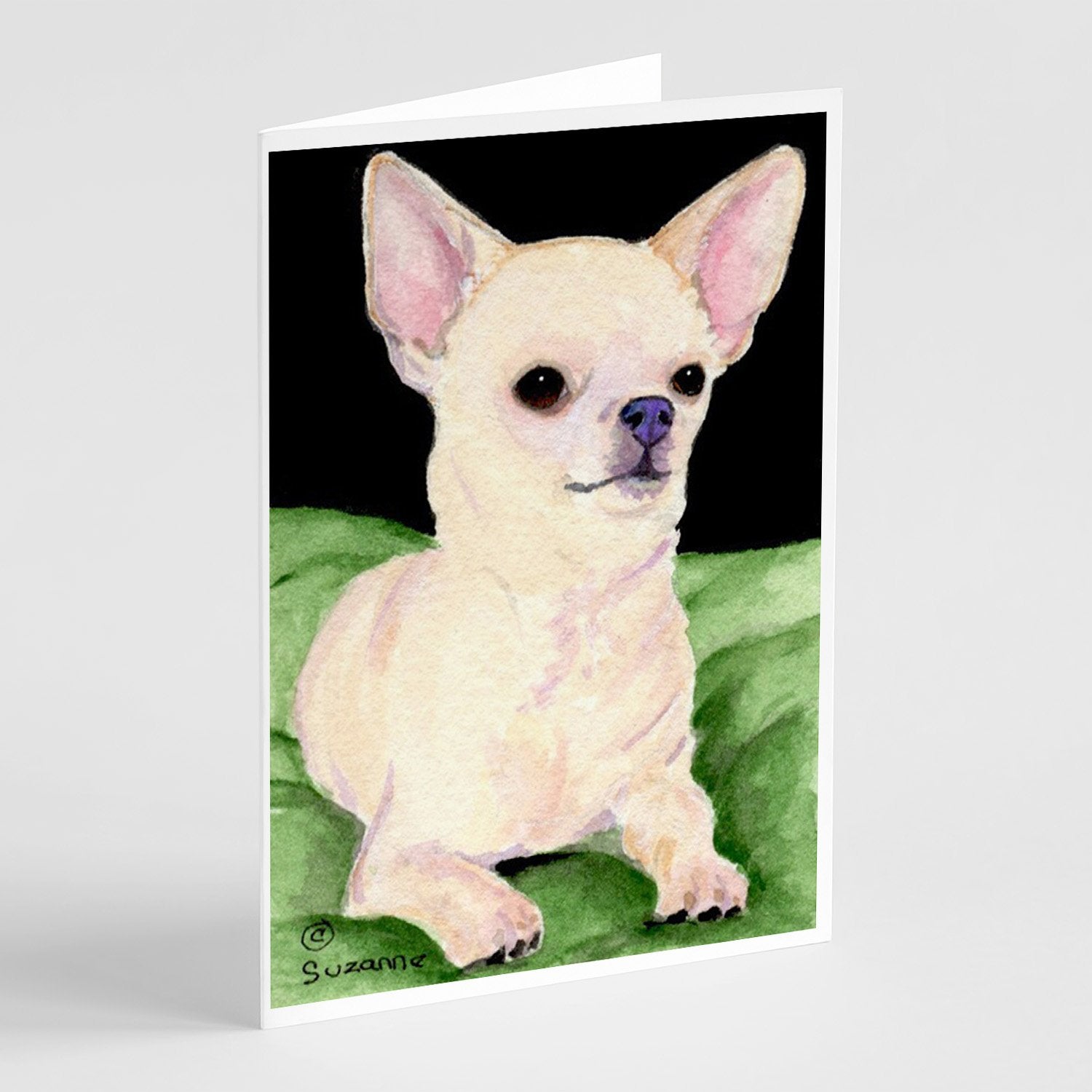 Buy this Chihuahua Greeting Cards and Envelopes Pack of 8