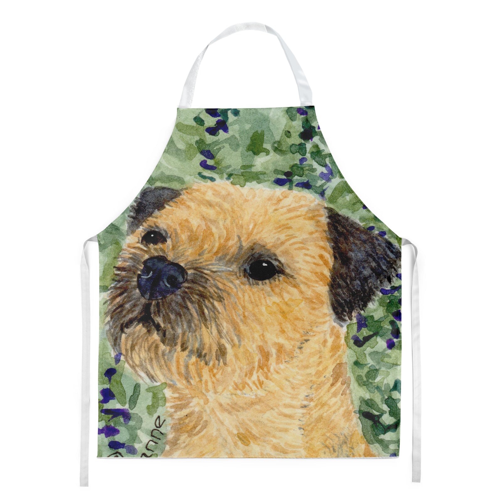 Border Terrier Apron - the-store.com