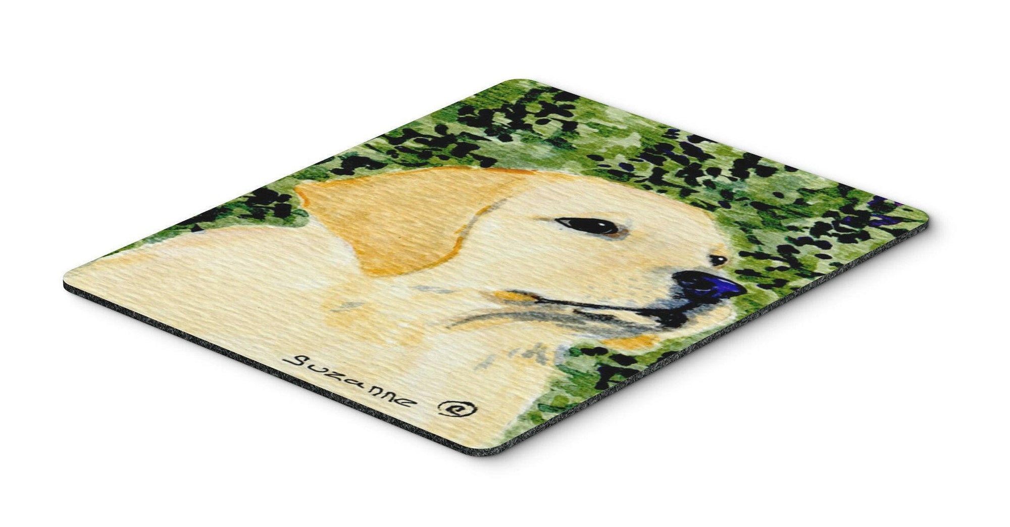 Labrador Mouse Pad / Hot Pad / Trivet by Caroline's Treasures