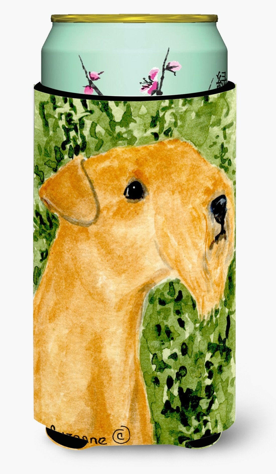 Lakeland Terrier  Tall Boy Beverage Insulator Beverage Insulator Hugger by Caroline's Treasures