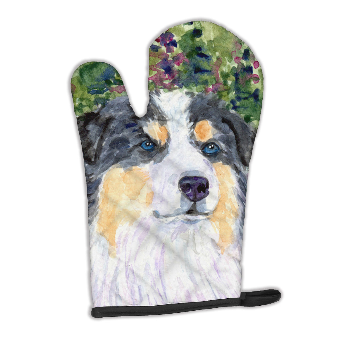 Australian Shepherd Oven Mitt SS8821OVMT  the-store.com.