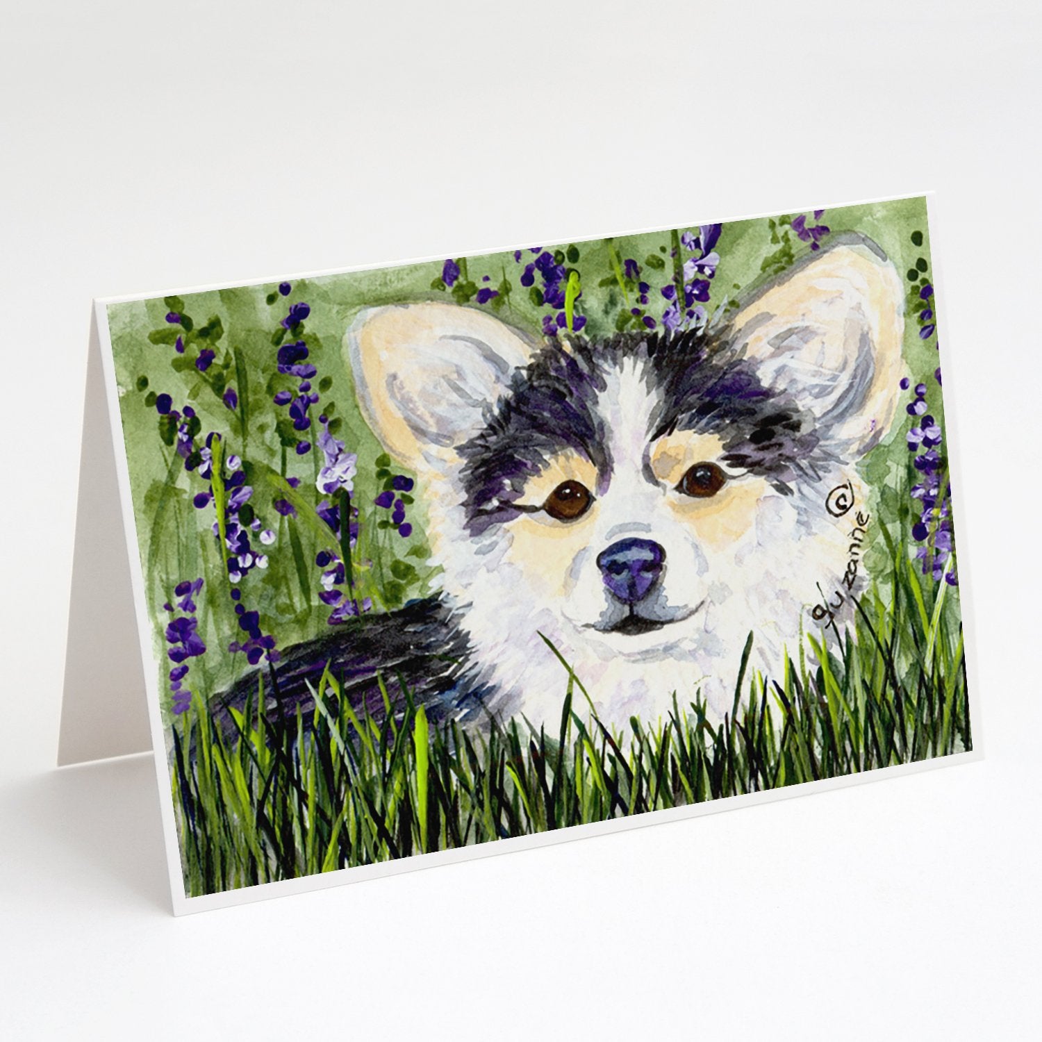 Buy this Chihuahua Greeting Cards and Envelopes Pack of 8