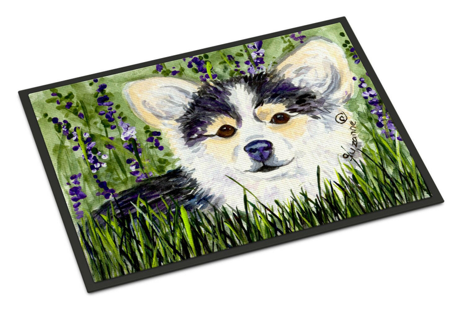 Chihuahua Indoor Outdoor Mat 18x27 Doormat - the-store.com