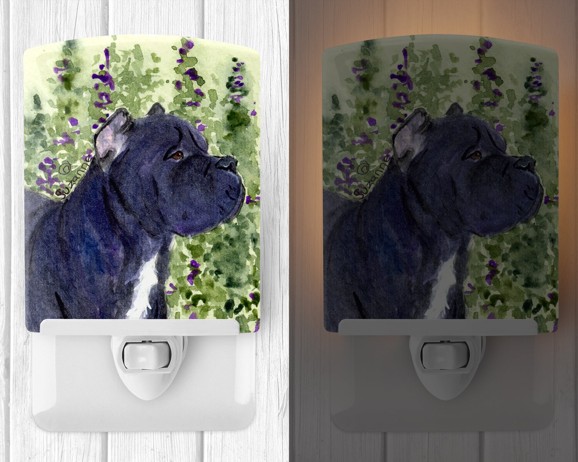 Cane Corso Ceramic Night Light SS8841CNL - the-store.com