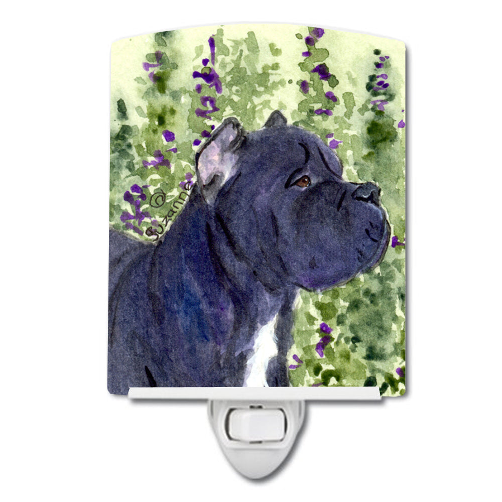 Cane Corso Ceramic Night Light SS8841CNL - the-store.com