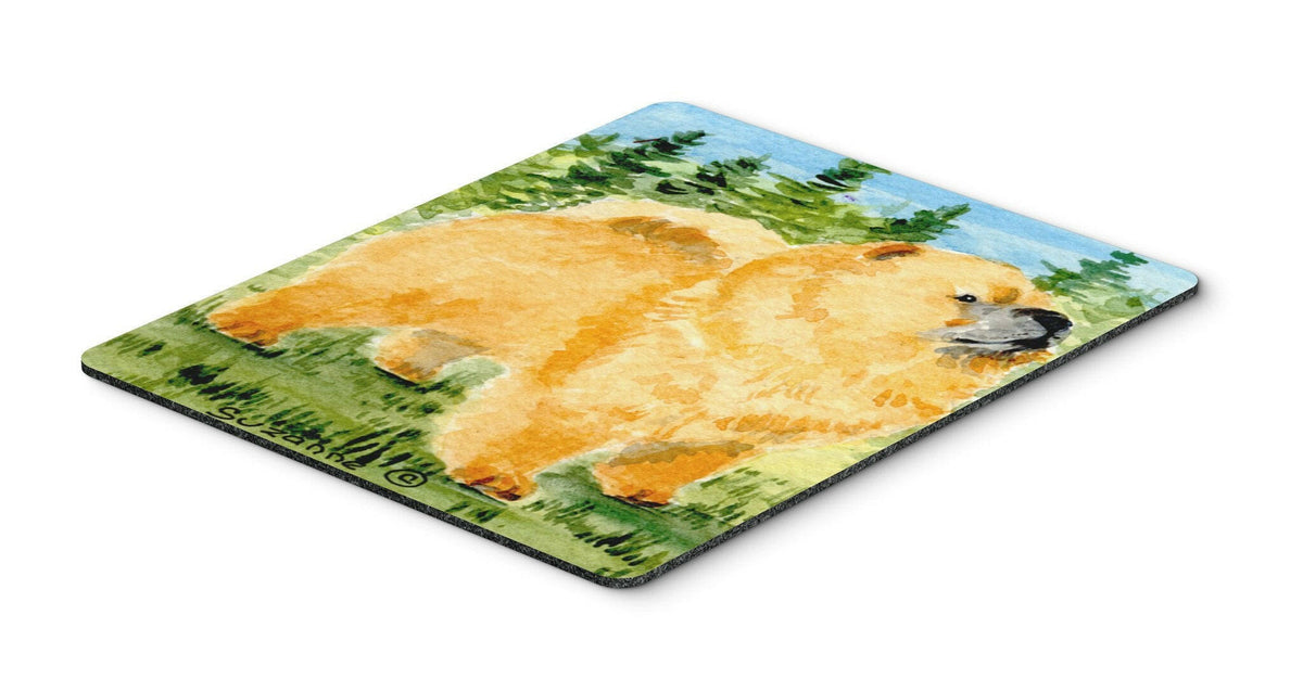 Chow Chow Mouse Pad / Hot Pad / Trivet by Caroline&#39;s Treasures