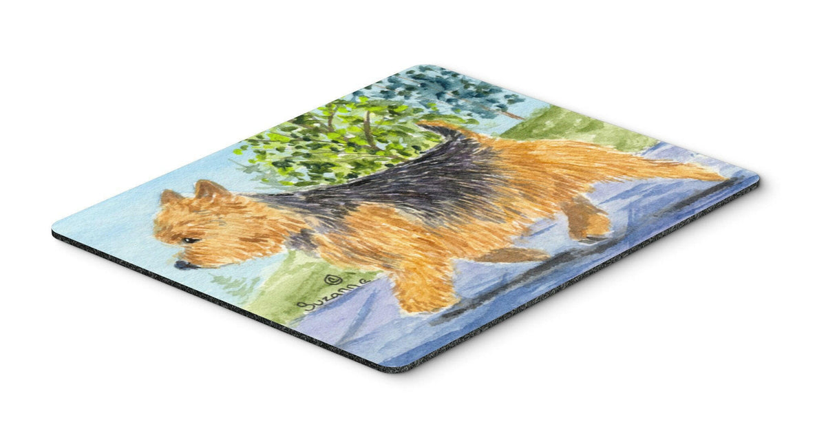 Norwich Terrier Mouse pad, hot pad, or trivet by Caroline&#39;s Treasures