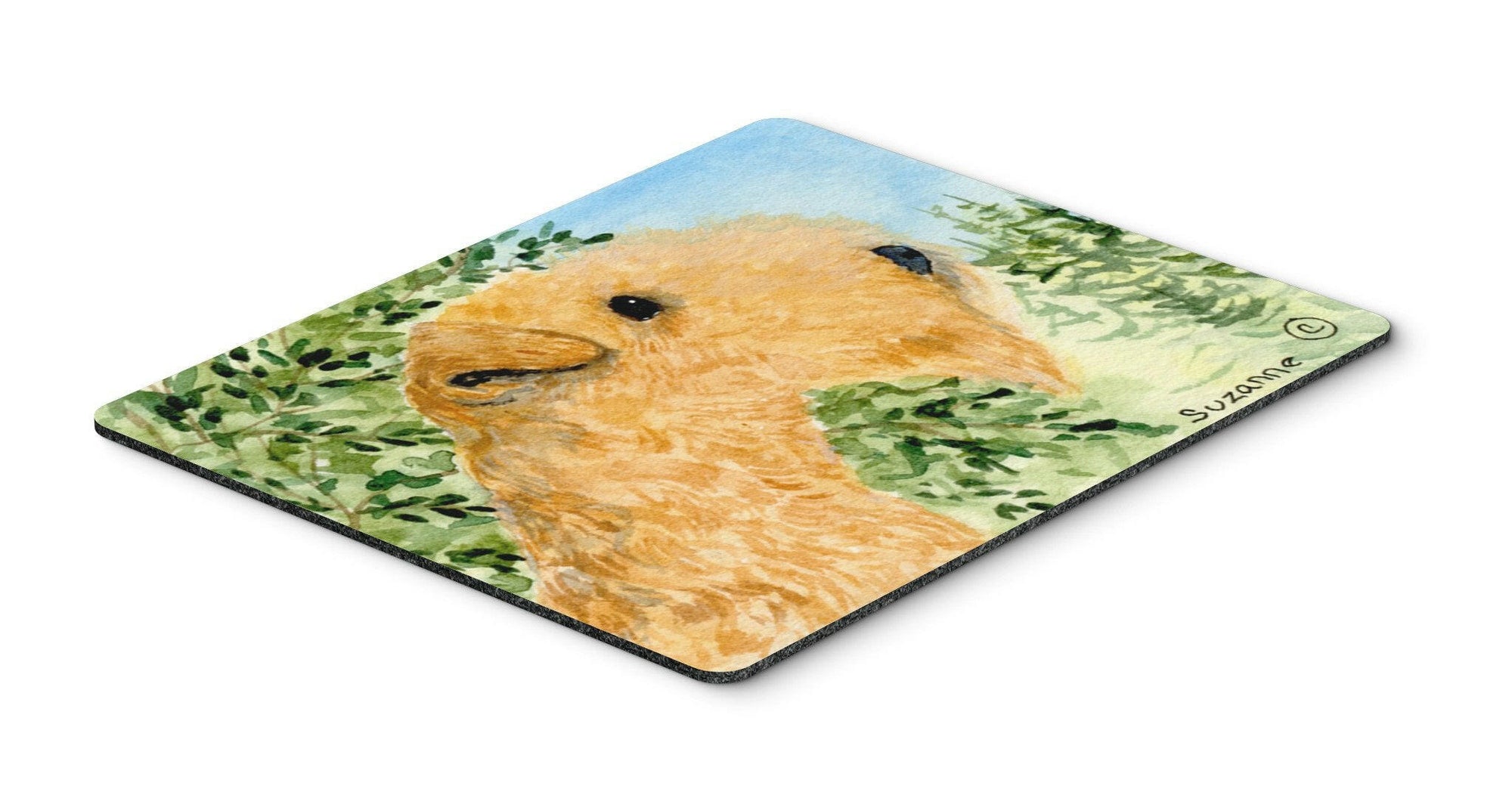 Lakeland Terrier Mouse pad, hot pad, or trivet by Caroline's Treasures