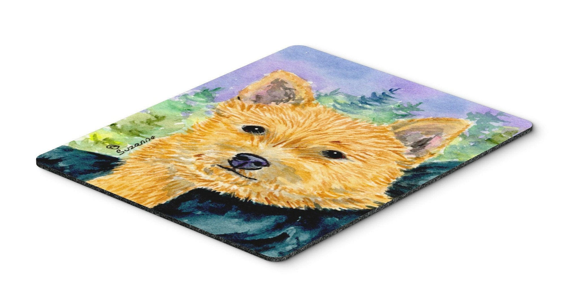 Norwich Terrier Mouse Pad / Hot Pad / Trivet by Caroline's Treasures