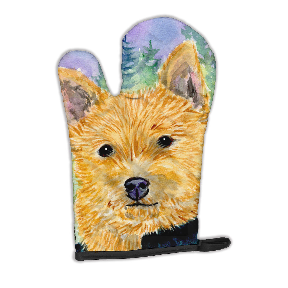 Norwich Terrier Oven Mitt SS8905OVMT  the-store.com.