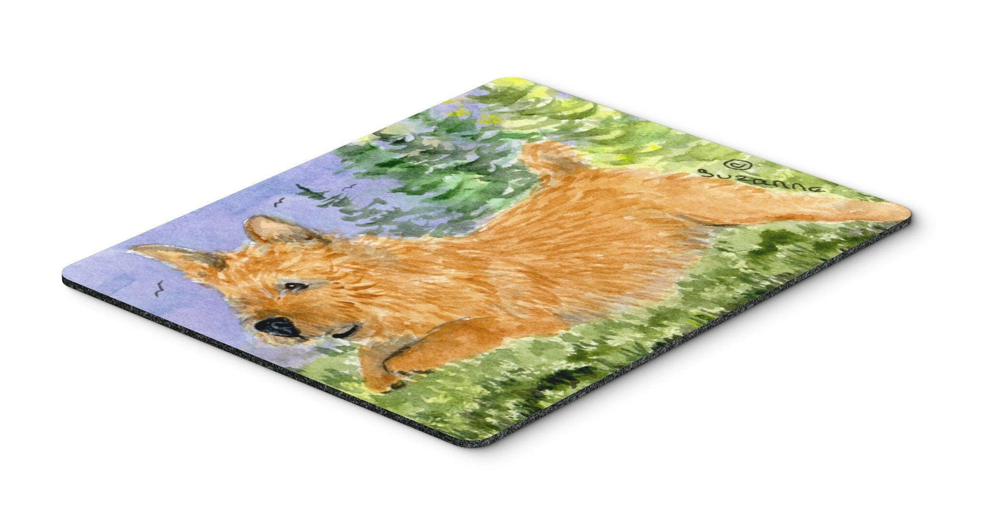 Norwich Terrier Mouse pad, hot pad, or trivet by Caroline's Treasures