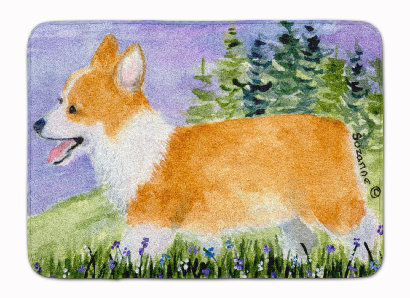 Corgi Machine Washable Memory Foam Mat SS8912RUG - the-store.com