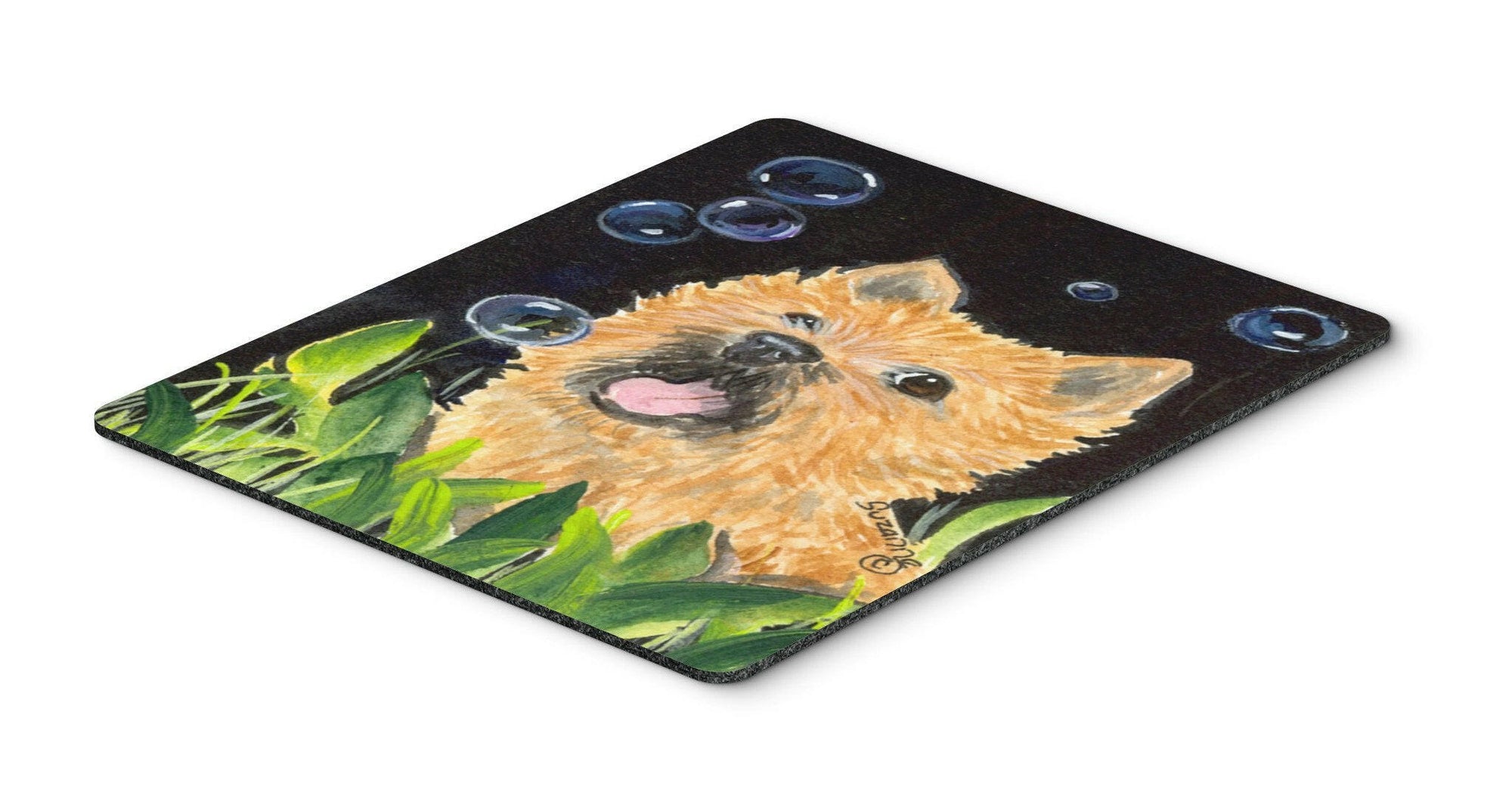 Cairn Terrier Mouse Pad / Hot Pad / Trivet by Caroline's Treasures