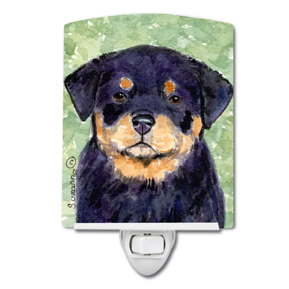 Rottweiler Ceramic Night Light SS8929CNL - the-store.com