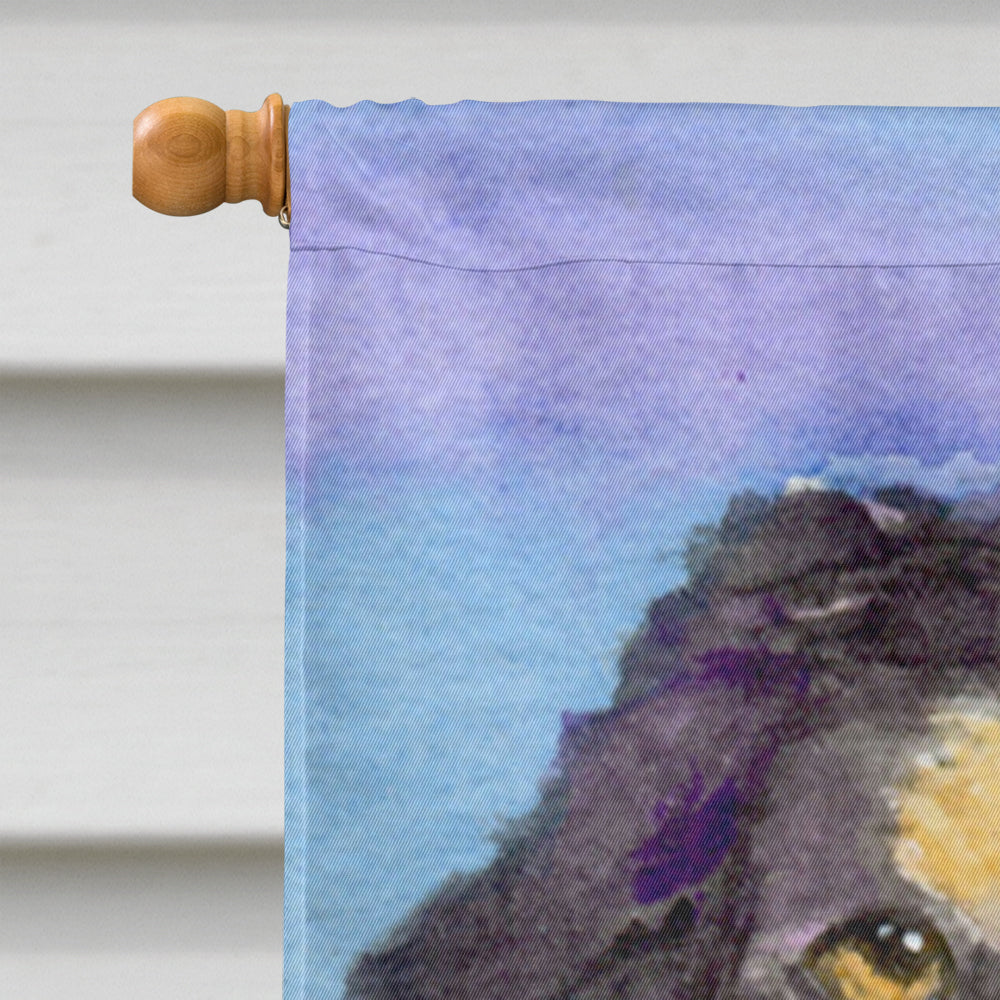 Tibetan Mastiff Flag Canvas House Size  the-store.com.