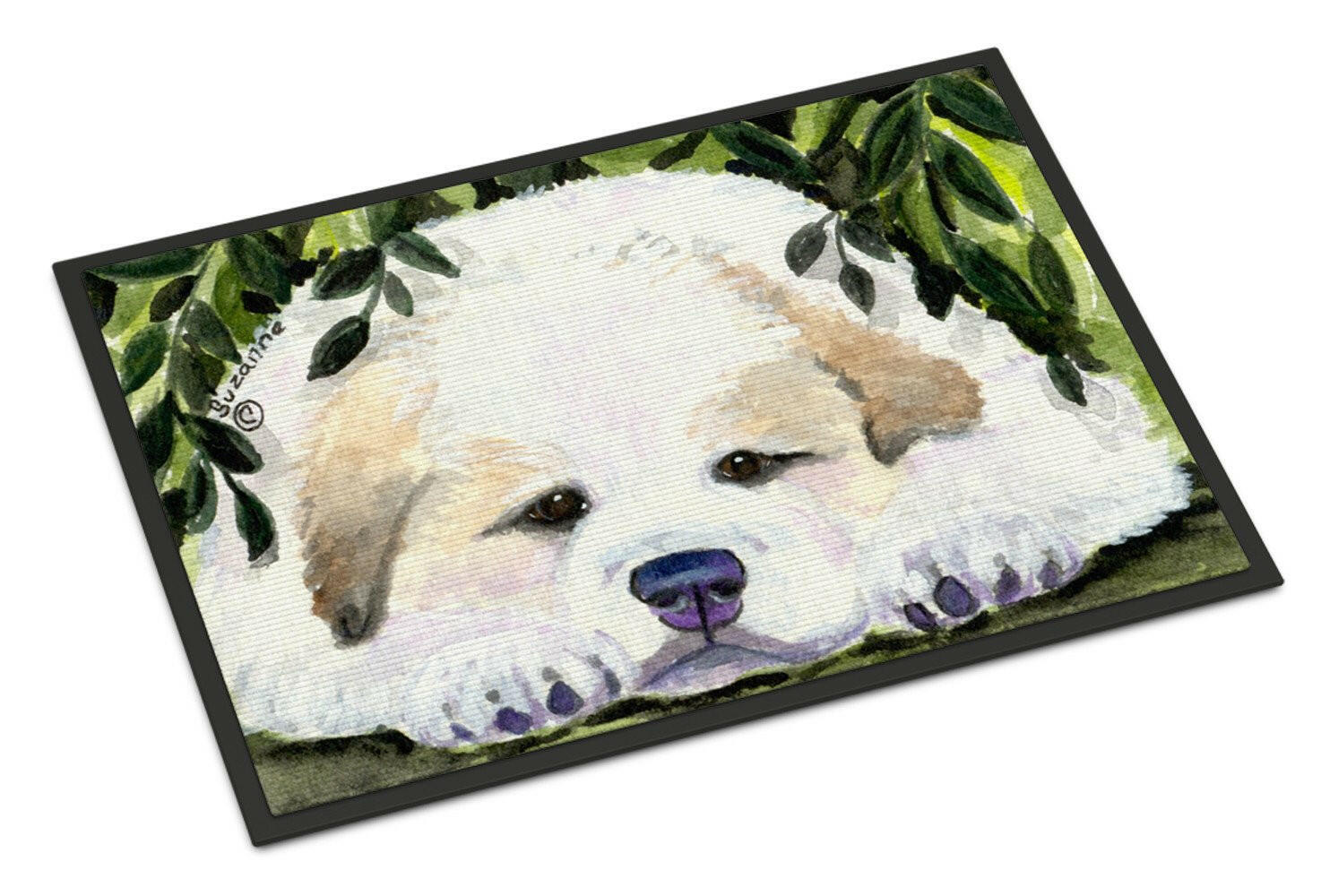 Golden Retriever Indoor or Outdoor Mat 24x36 Doormat - the-store.com