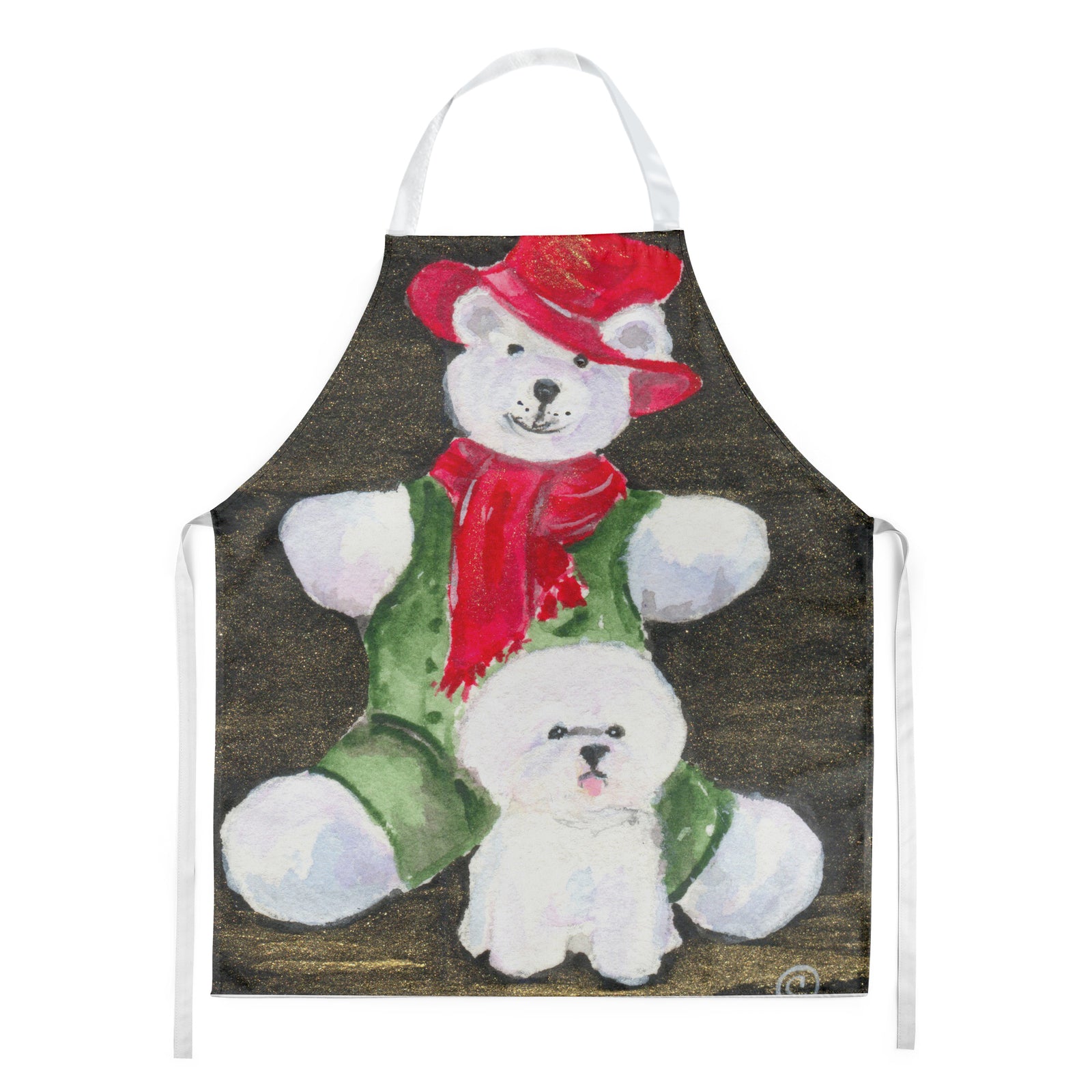 Bichon Frise Apron - the-store.com