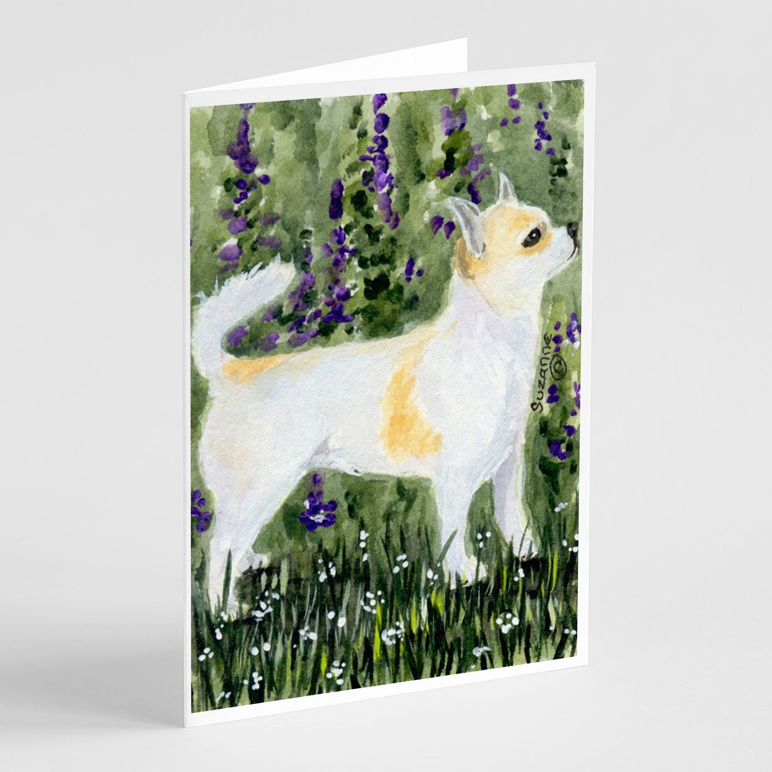 Buy this Chihuahua Greeting Cards and Envelopes Pack of 8