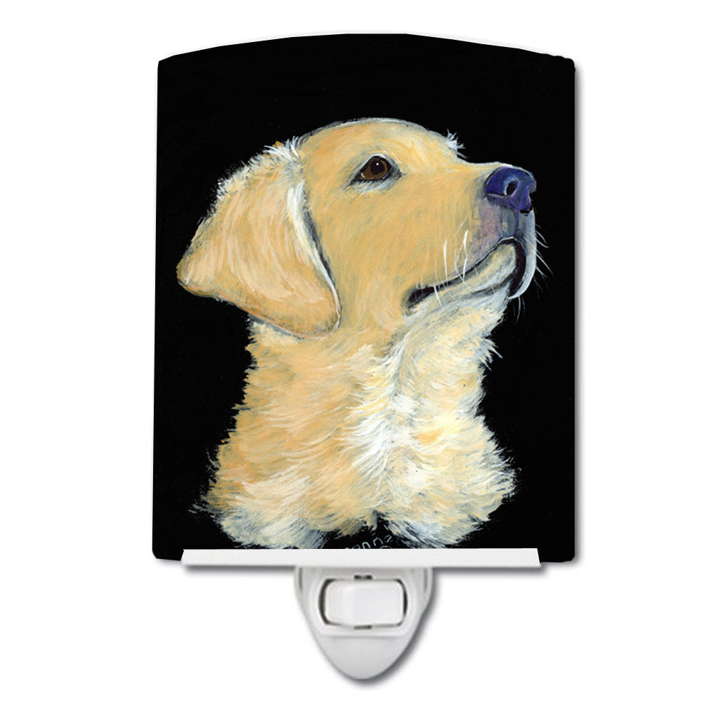 Golden Retriever Ceramic Night Light SS8960CNL - the-store.com