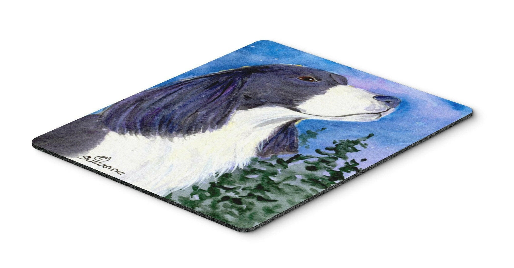 English Springer Spaniel Mouse Pad / Hot Pad / Trivet by Caroline's Treasures