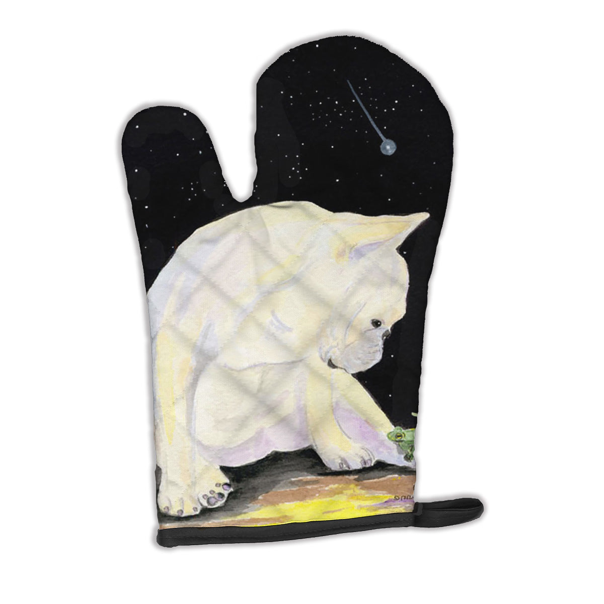 French Bulldog Oven Mitt SS8992OVMT  the-store.com.