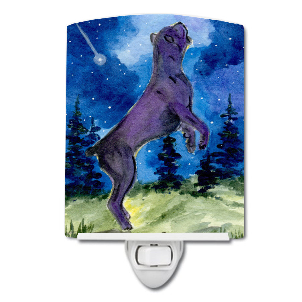 Cane Corso Ceramic Night Light SS8999CNL - the-store.com