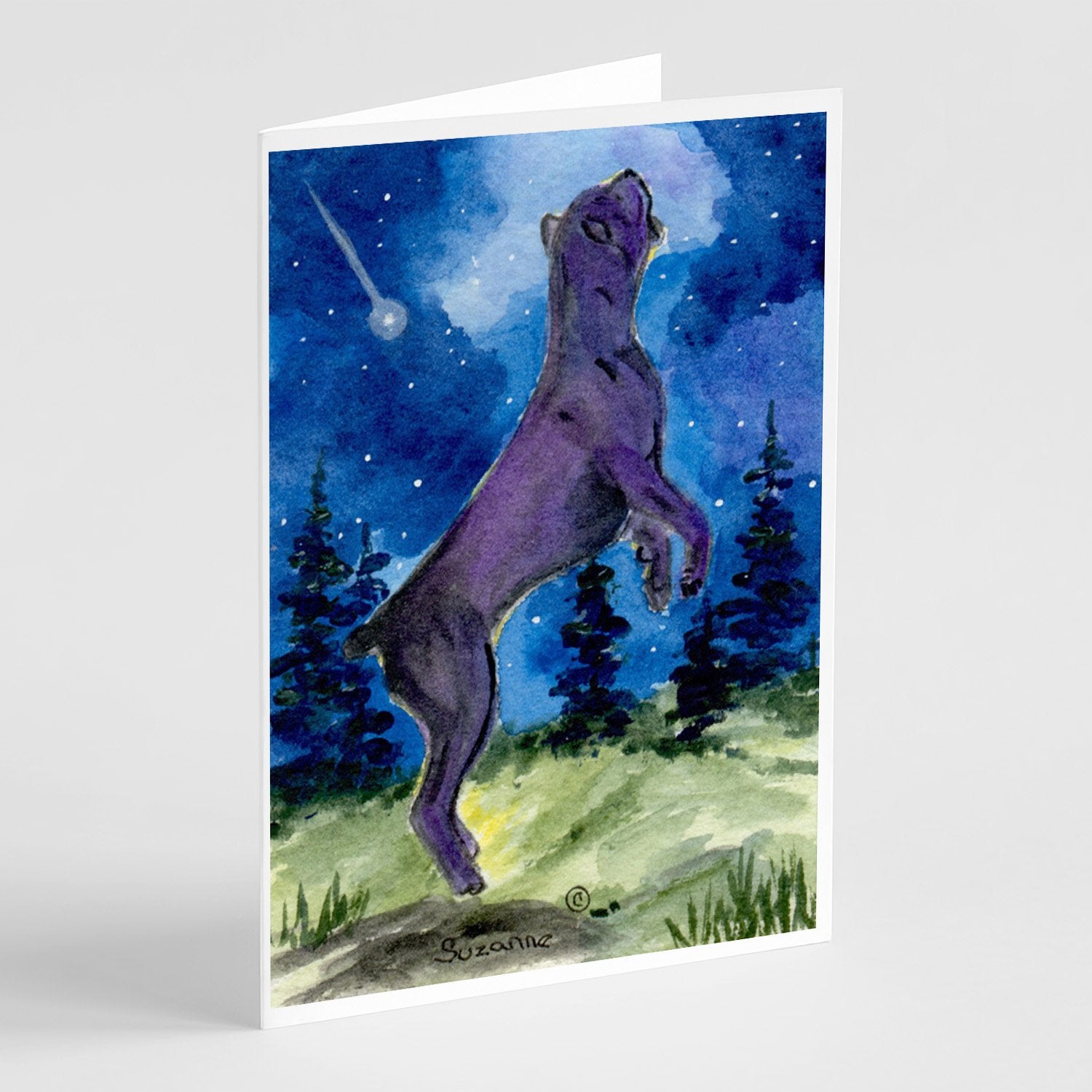 Buy this Cane Corso Greeting Cards and Envelopes Pack of 8