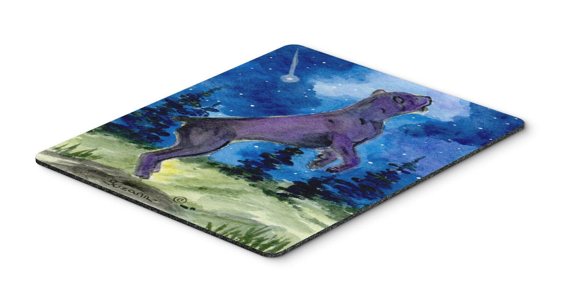 Cane Corso Mouse Pad / Hot Pad / Trivet by Caroline's Treasures