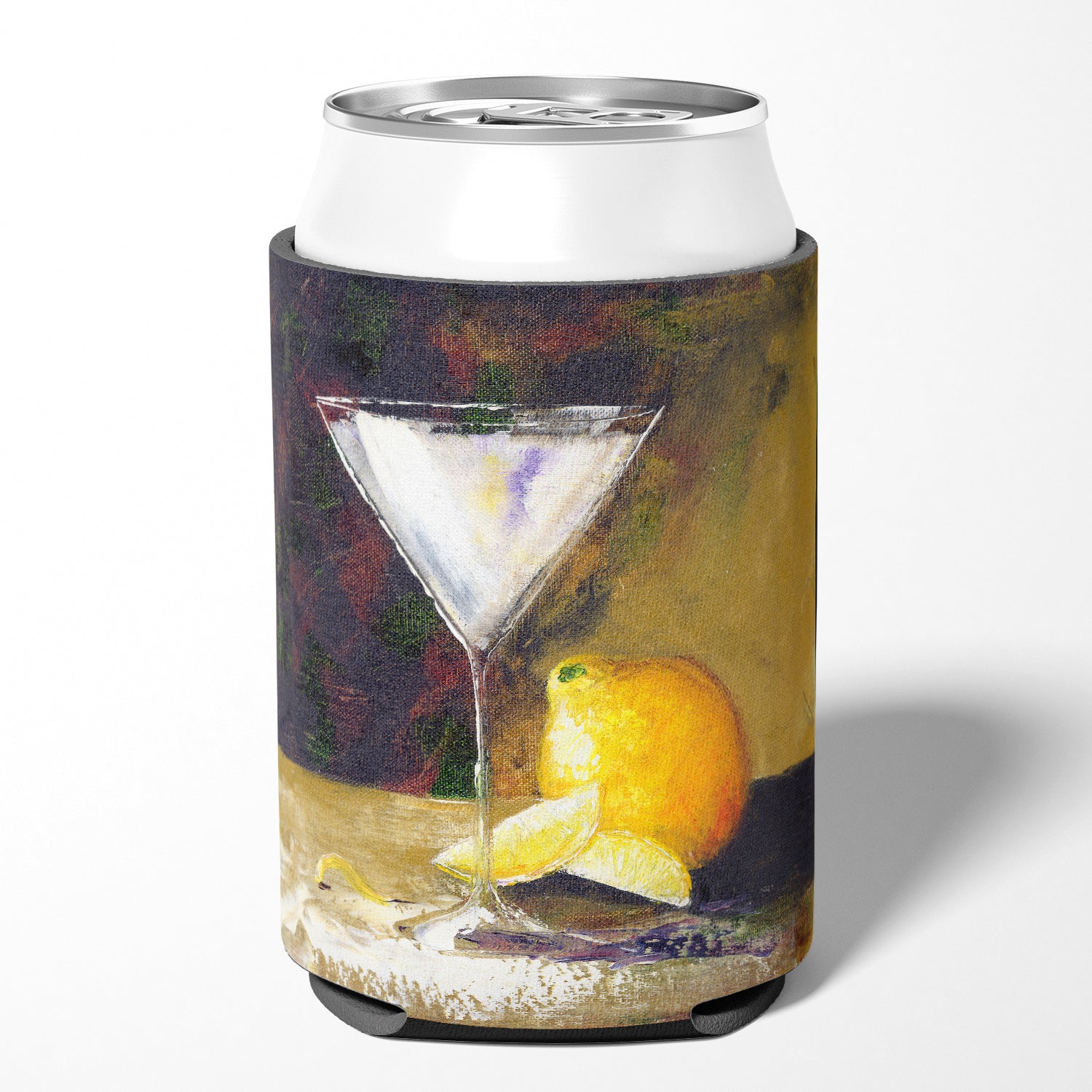 Lemon Martini by Malenda Trick Can or Bottle Hugger TMTR0035CC.