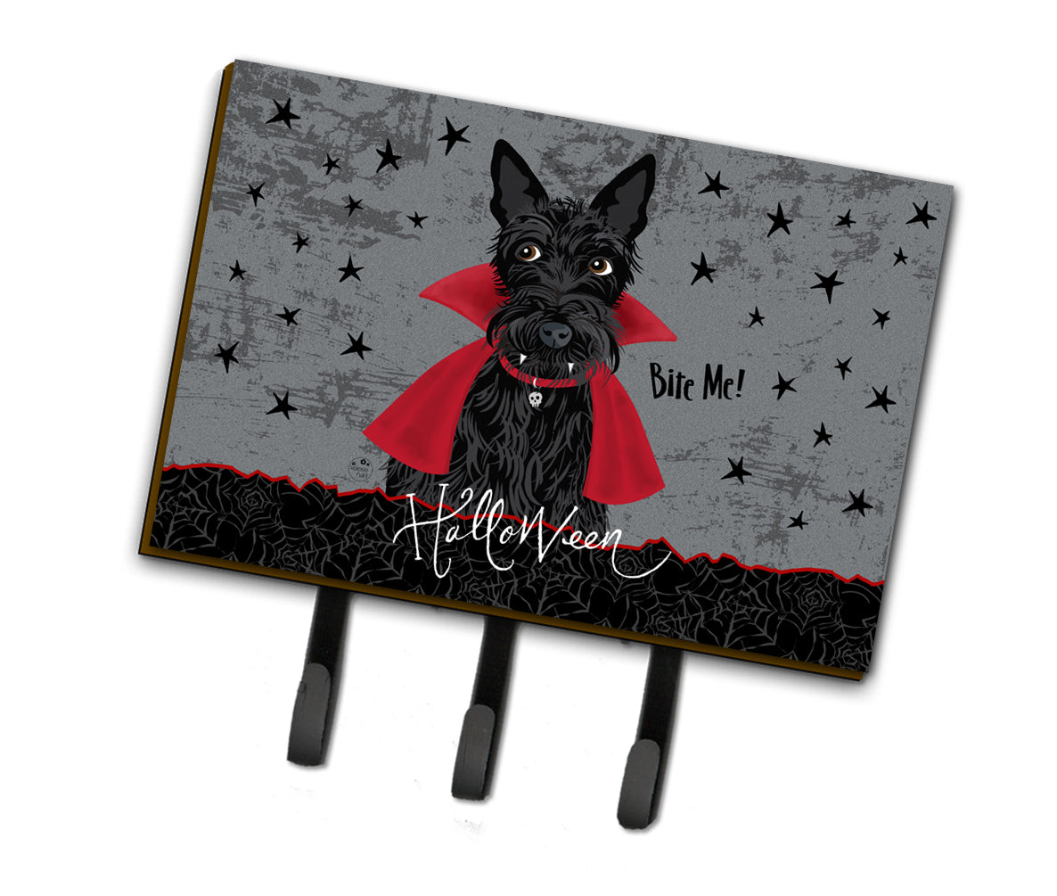 Halloween Vampire Scottie Leash or Key Holder VHA3037TH68  the-store.com.