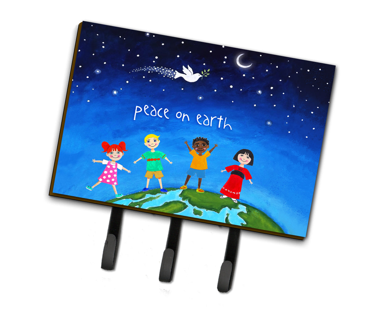 Peace on Earth Leash or Key Holder VHA3039TH68  the-store.com.