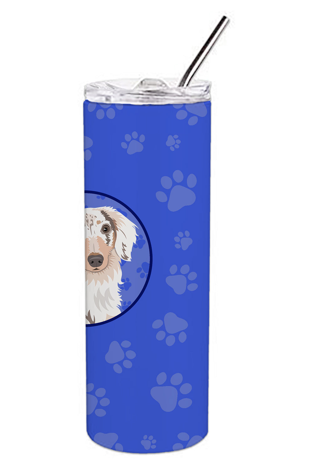 Chihuahua Dapple #2  Stainless Steel 20 oz Skinny Tumbler - the-store.com