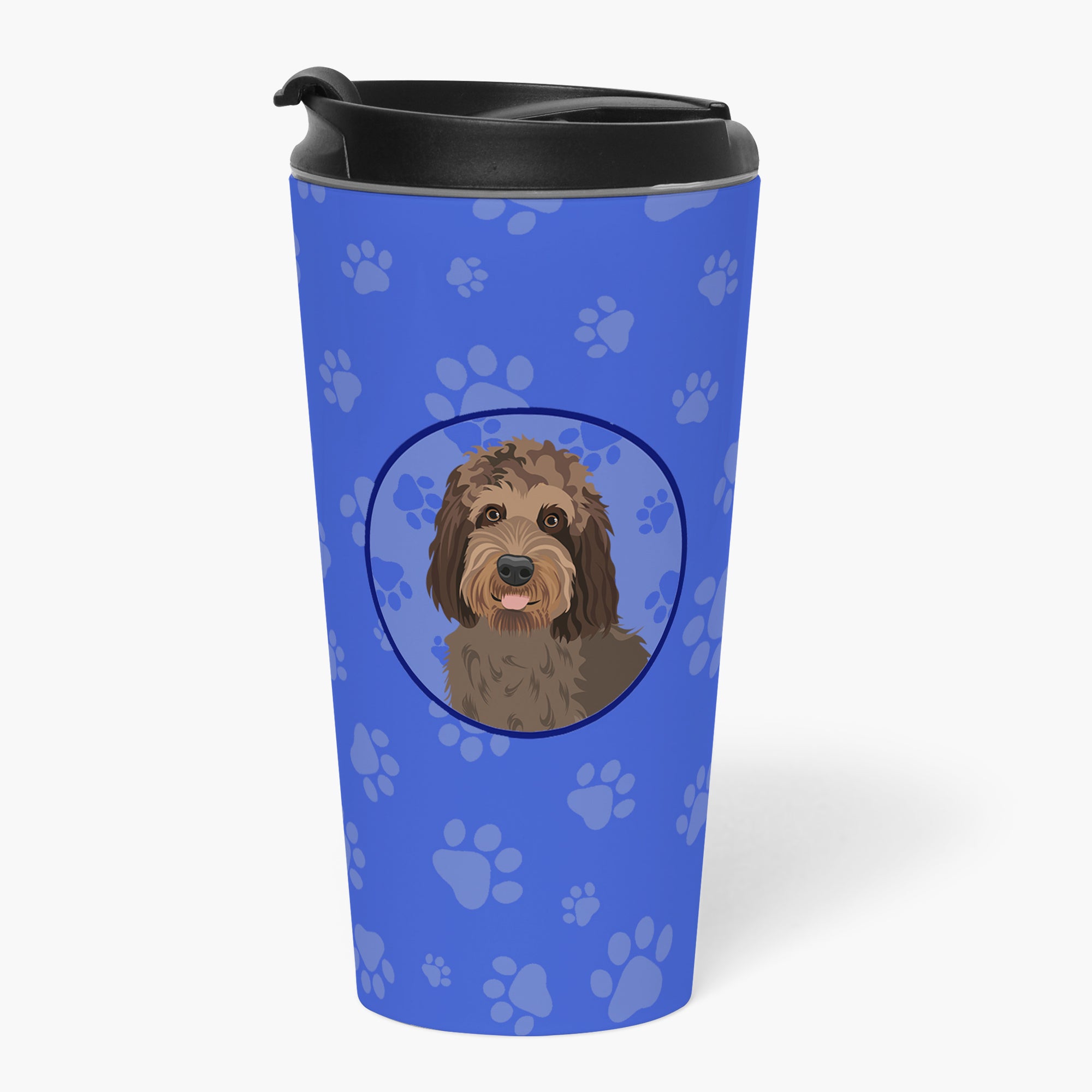 Buy this Doodle Tricolor #3  Stainless Steel 16 oz  Tumbler