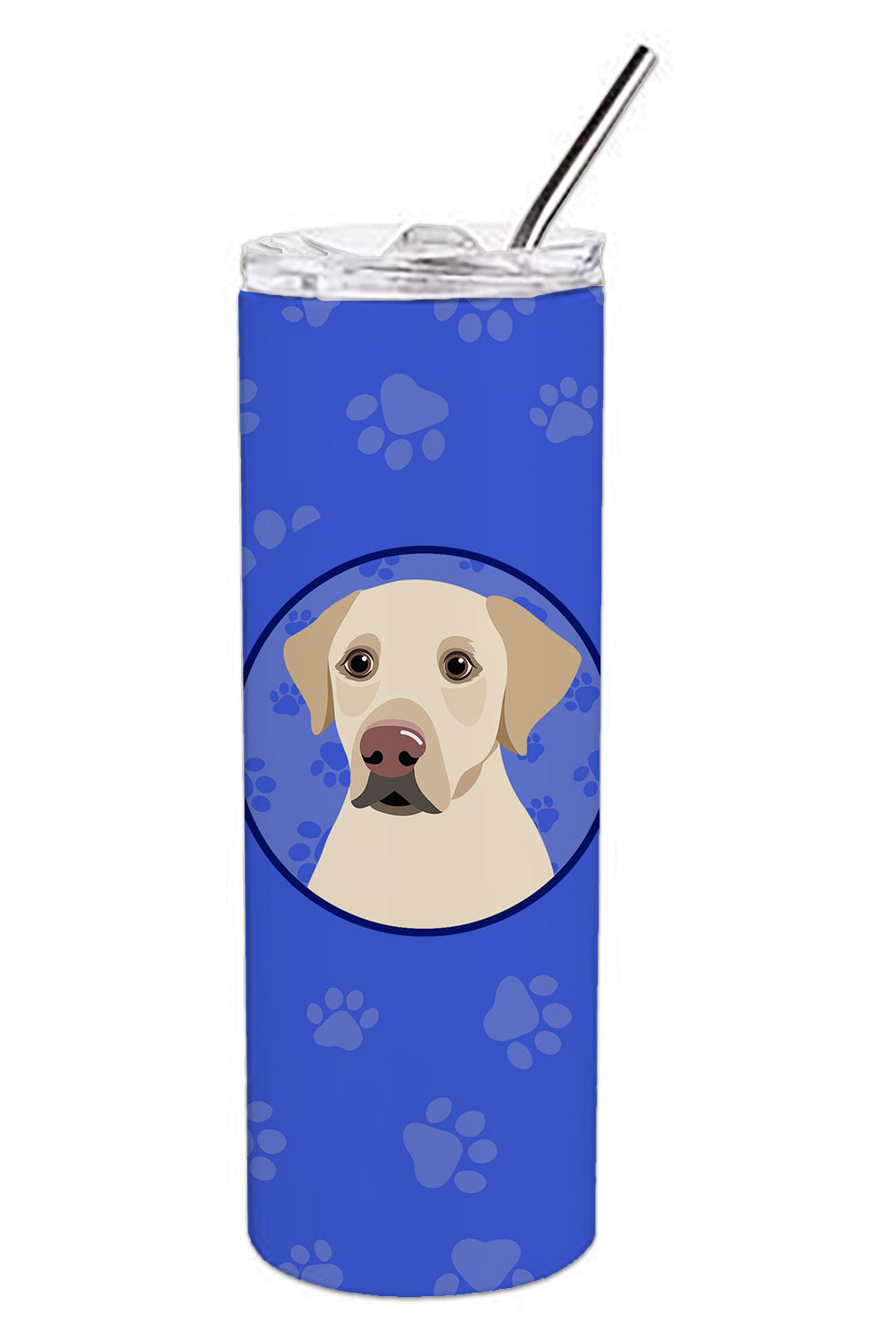 Buy this Labrador Retriever Yellow #3  Stainless Steel 20 oz Skinny Tumbler