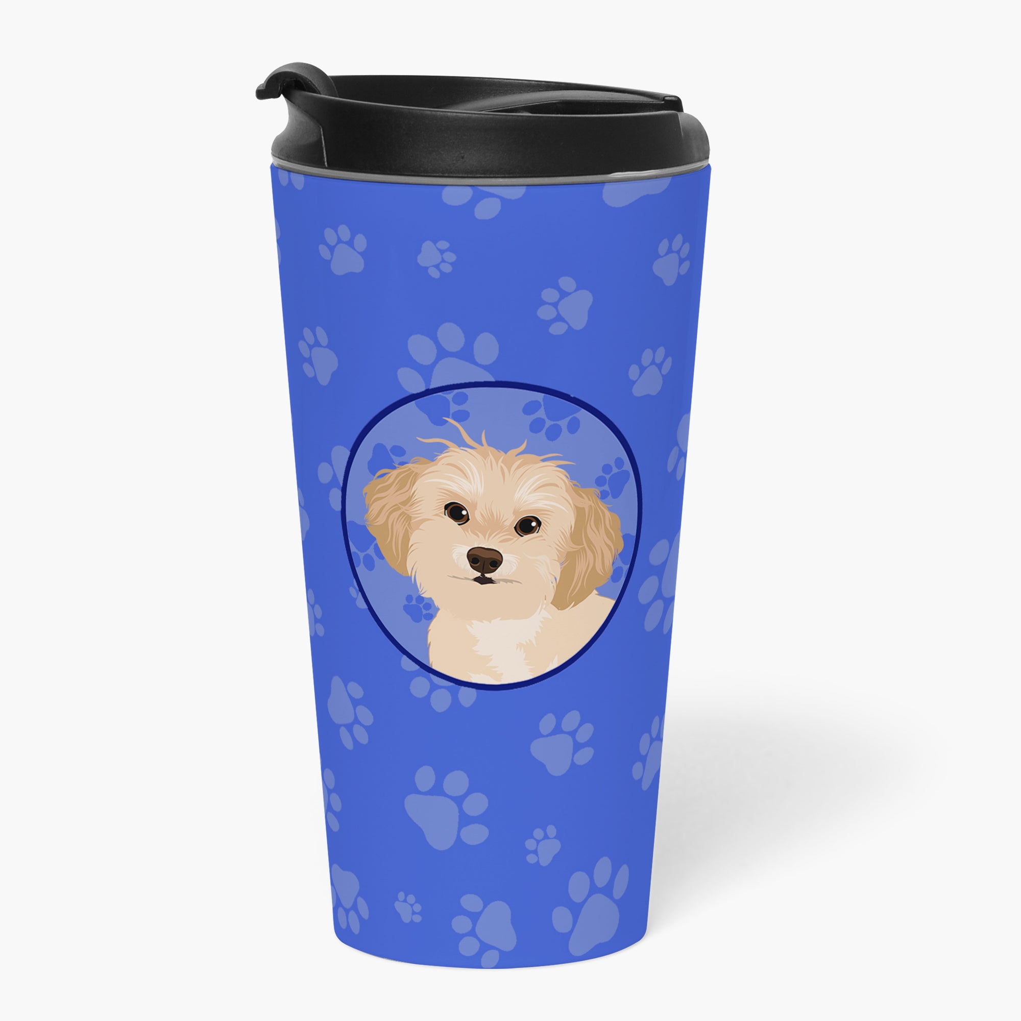 Buy this Shih-Tzu Gold #1  Stainless Steel 16 oz  Tumbler