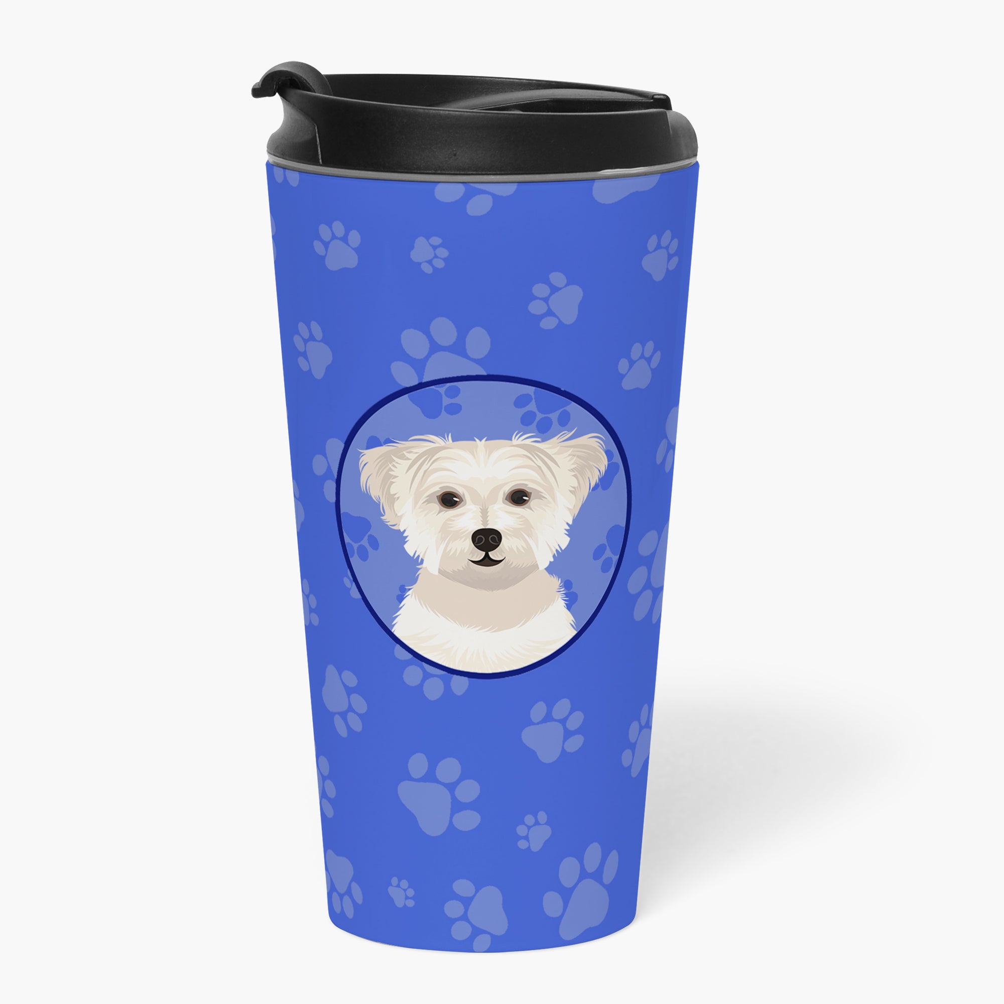 Buy this Shih-Tzu Gold #6  Stainless Steel 16 oz  Tumbler