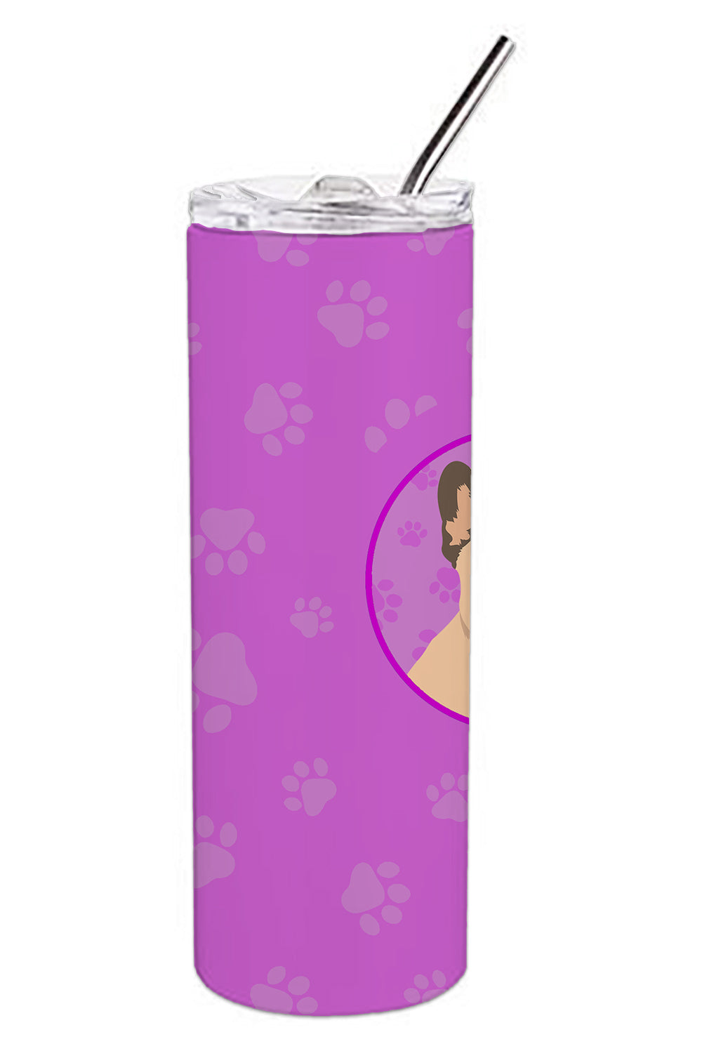 French Bulldog Fawn #1 Stainless Steel 20 oz Skinny Tumbler - the-store.com