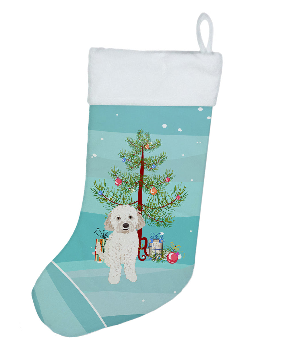 Doodle Cream #4 Christmas Christmas Stocking  the-store.com.