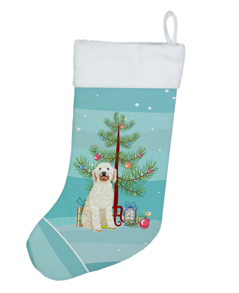 Doodle Cream #6 Christmas Christmas Stocking  the-store.com.