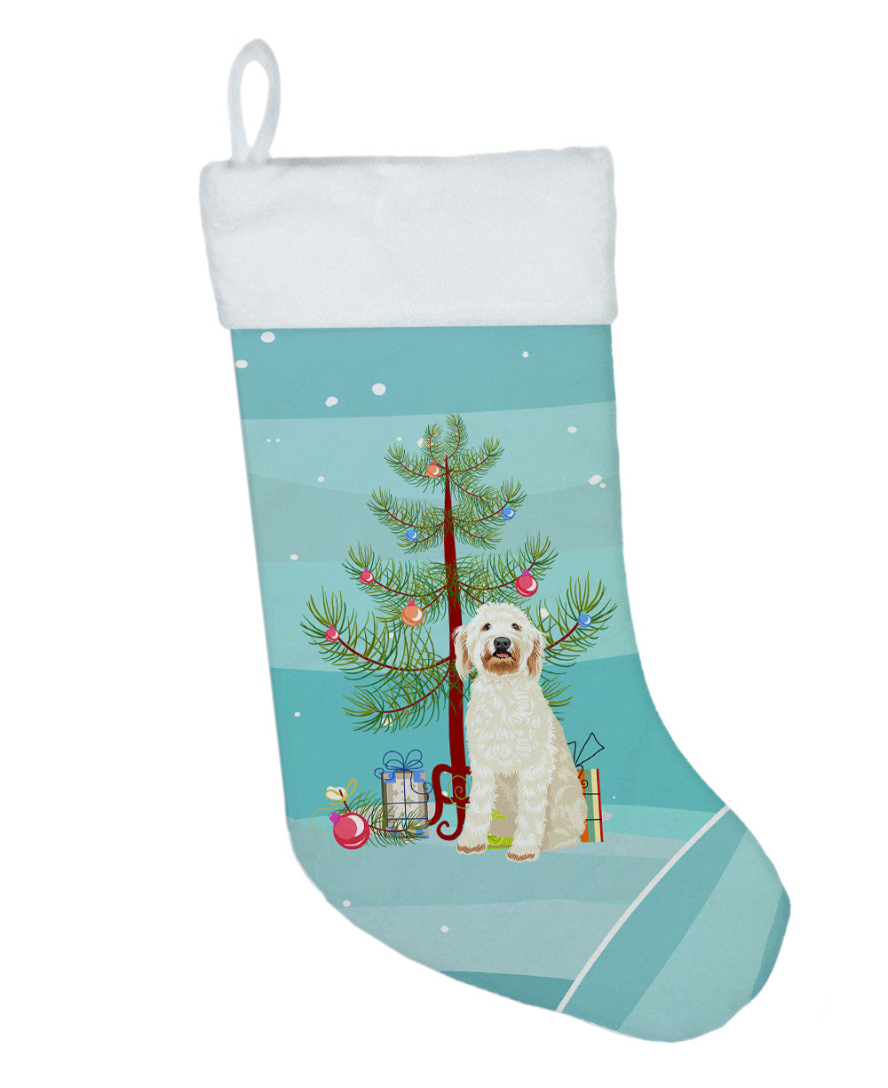 Doodle Cream #6 Christmas Christmas Stocking  the-store.com.