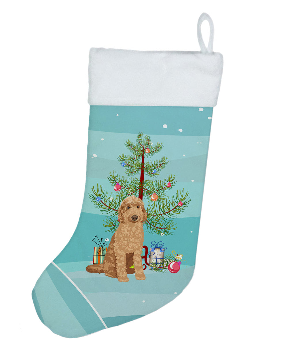 Doodle Liver #1 Christmas Christmas Stocking  the-store.com.